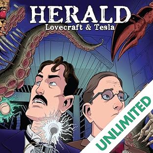 Herald: Lovecraft & Tesla